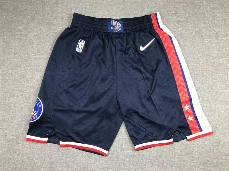 Men NBA 2022 Brooklyn Nets Nike Shorts 228->brooklyn nets->NBA Jersey